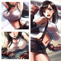 Tifa Lockhart - Photo #172