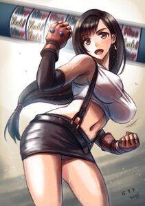 Tifa Lockhart - Photo #173