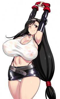 Tifa Lockhart - Photo #180