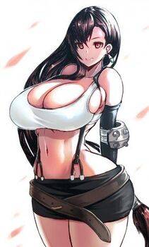 Tifa Lockhart - Photo #181