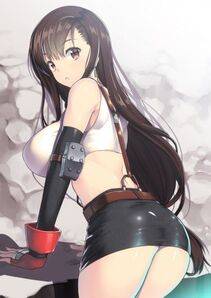 Tifa Lockhart - Photo #184