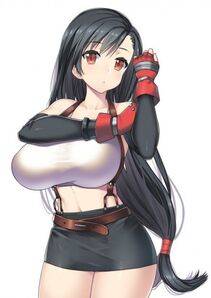 Tifa Lockhart - Photo #185