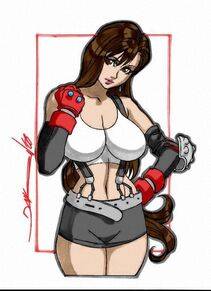 Tifa Lockhart - Photo #187