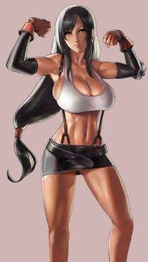 Tifa Lockhart - Photo #188
