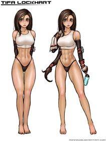 Tifa Lockhart - Photo #189