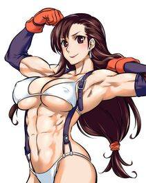 Tifa Lockhart - Photo #190