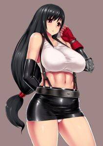 Tifa Lockhart - Photo #192
