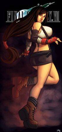 Tifa Lockhart - Photo #193