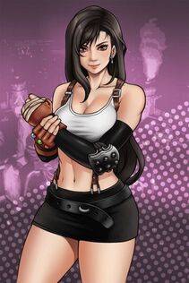 Tifa Lockhart - Photo #194