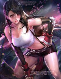Tifa Lockhart - Photo #200
