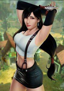 Tifa Lockhart - Photo #201