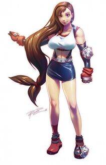 Tifa Lockhart - Photo #206