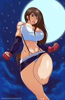 Tifa Lockhart - Photo #208
