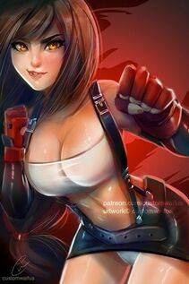 Tifa Lockhart - Photo #212