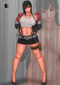 Tifa Lockhart - Photo #213