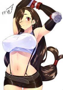 Tifa Lockhart - Photo #216