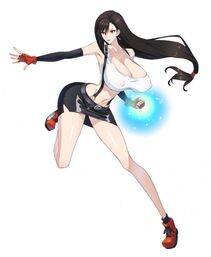 Tifa Lockhart - Photo #222
