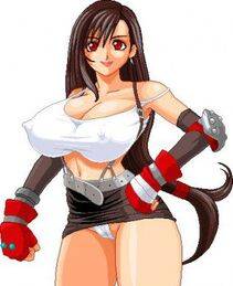 Tifa Lockhart - Photo #226