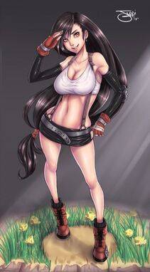 Tifa Lockhart - Photo #227