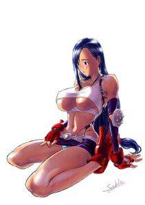 Tifa Lockhart - Photo #228