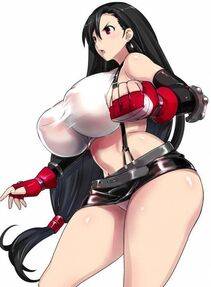 Tifa Lockhart - Photo #232