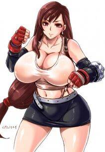Tifa Lockhart - Photo #233