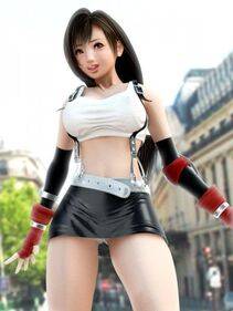 Tifa Lockhart - Photo #238