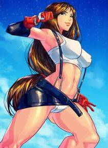 Tifa Lockhart - Photo #240