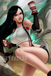 Tifa Lockhart - Photo #241