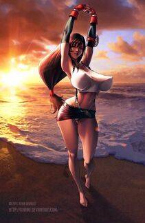 Tifa Lockhart - Photo #242