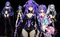 Hyperdimension Neptunia - Photo #91