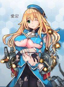Atago - Photo #208