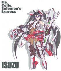 Isuzu - Photo #1