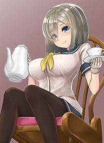 Hamakaze - Photo #73