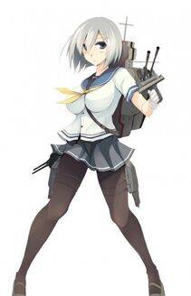 Hamakaze - Photo #188