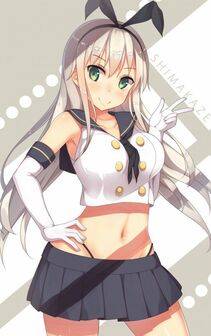 Shimakaze - Photo #52