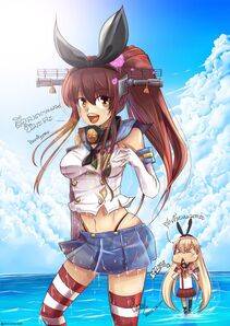 Shimakaze - Photo #59