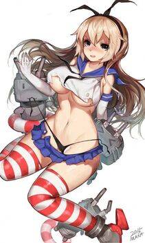 Shimakaze - Photo #94