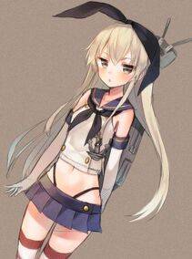 Shimakaze - Photo #97