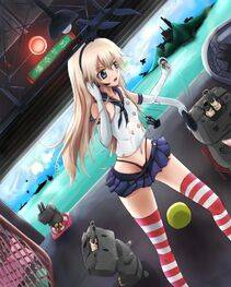 Shimakaze - Photo #105