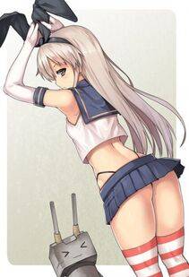 Shimakaze - Photo #106