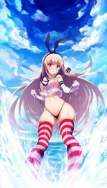 Shimakaze - Photo #107