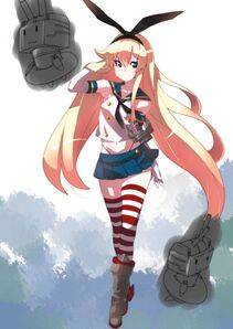 Shimakaze - Photo #108