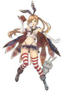 Shimakaze - Photo #114