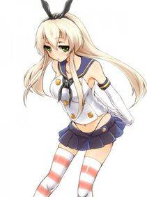 Shimakaze - Photo #120