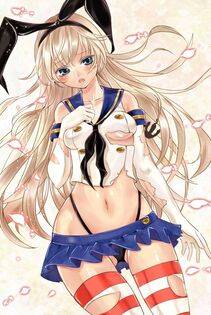 Shimakaze - Photo #121