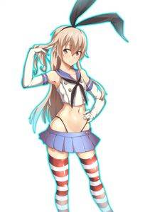 Shimakaze - Photo #124