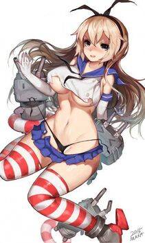 Shimakaze - Photo #134