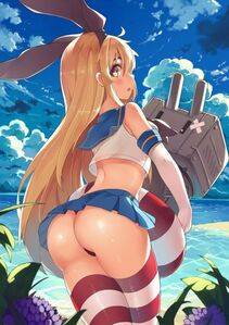 Shimakaze - Photo #135