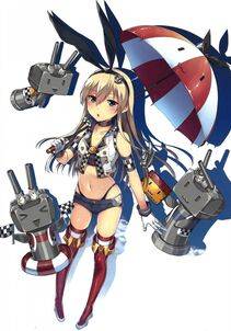 Shimakaze - Photo #140